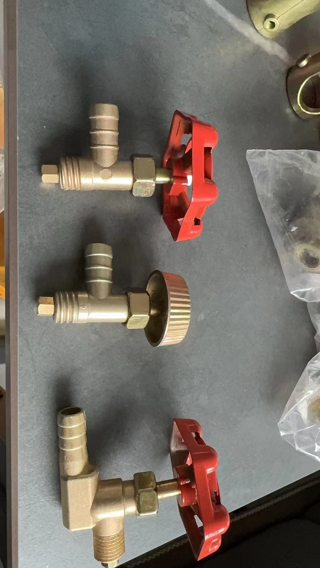 LIQUFFIED GAS SWITCH
