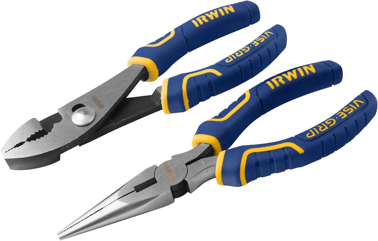 GRIP Pliers Set, 2-Piece