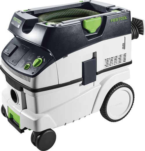 Mobile dust collector