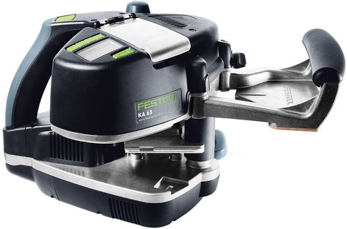 Edge banding machine