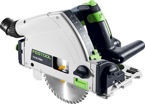 Portable circular saw
