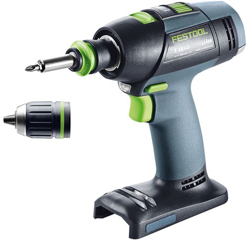 Cordless drill