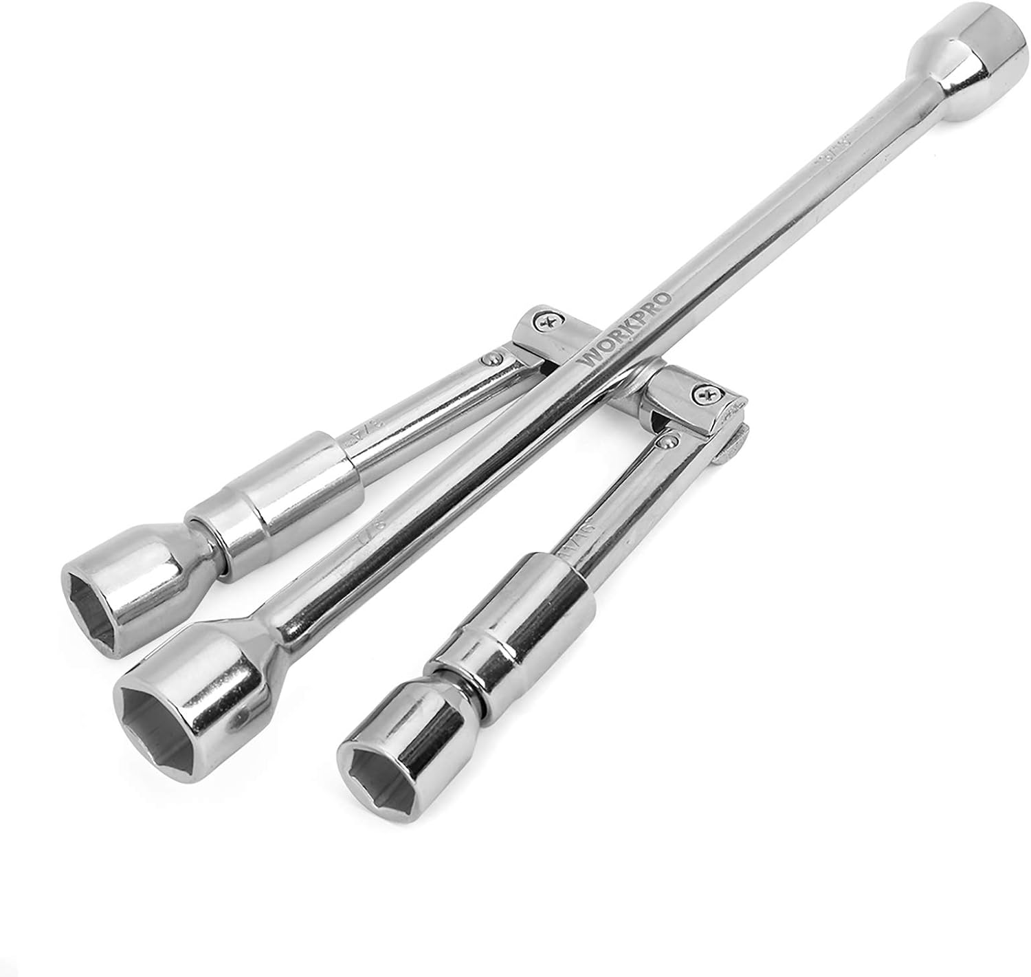 14" Foldable Cross Rim Wrench