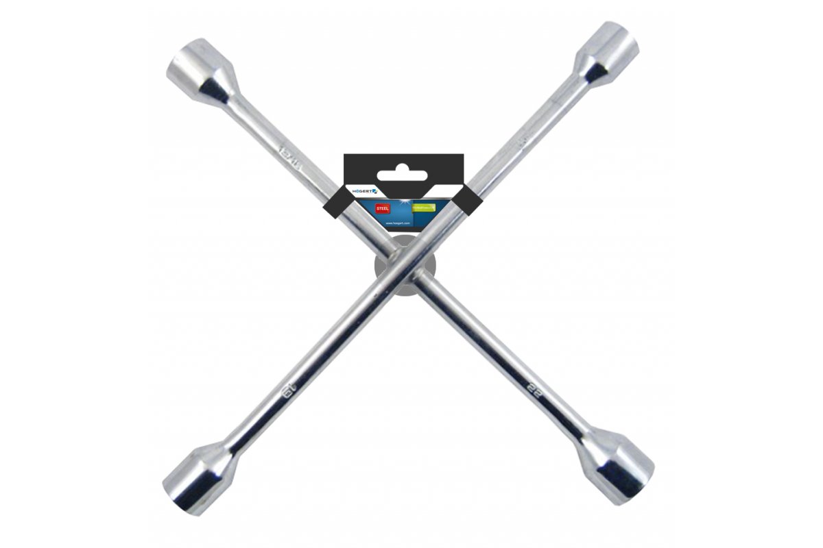 Cross Rim Wrench