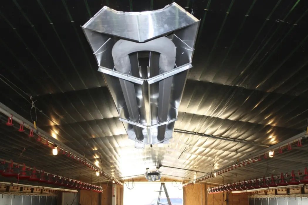 Brooder heater1