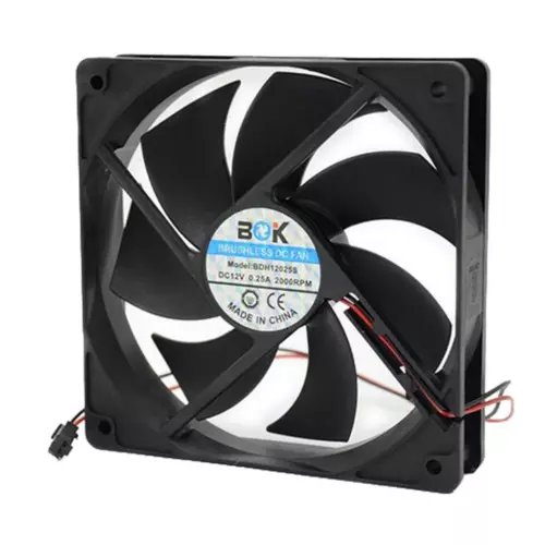 Classical fan for eggs cabinet