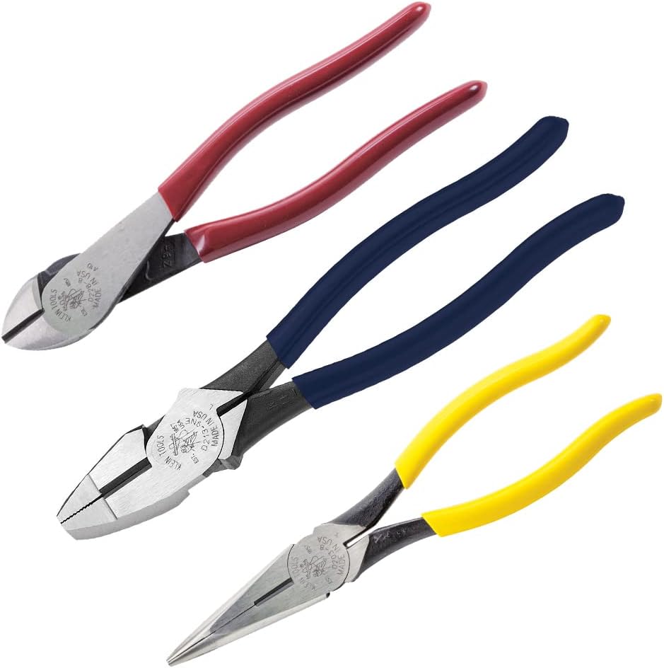 80020 Plier Set