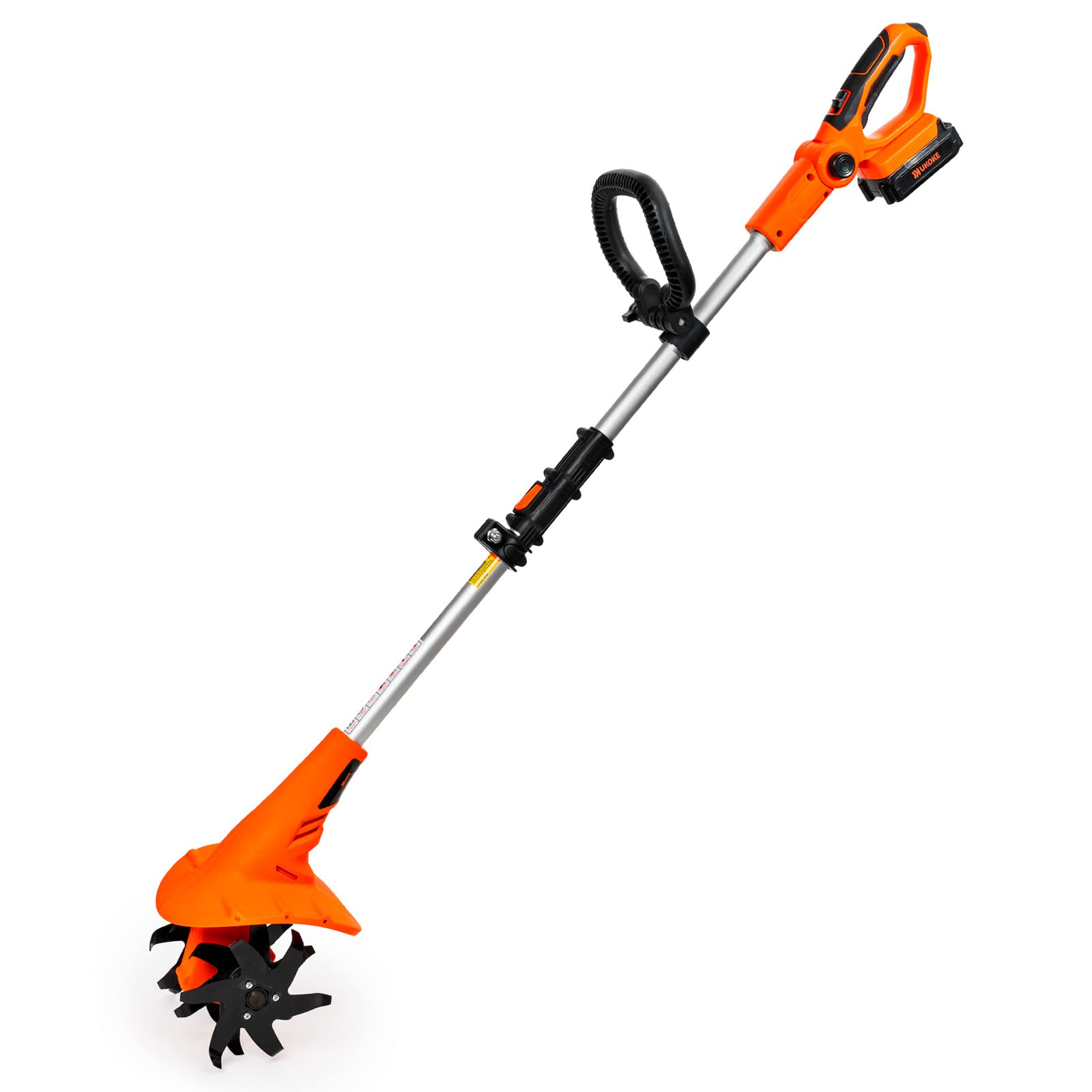 Cordless Tiller Cultivator