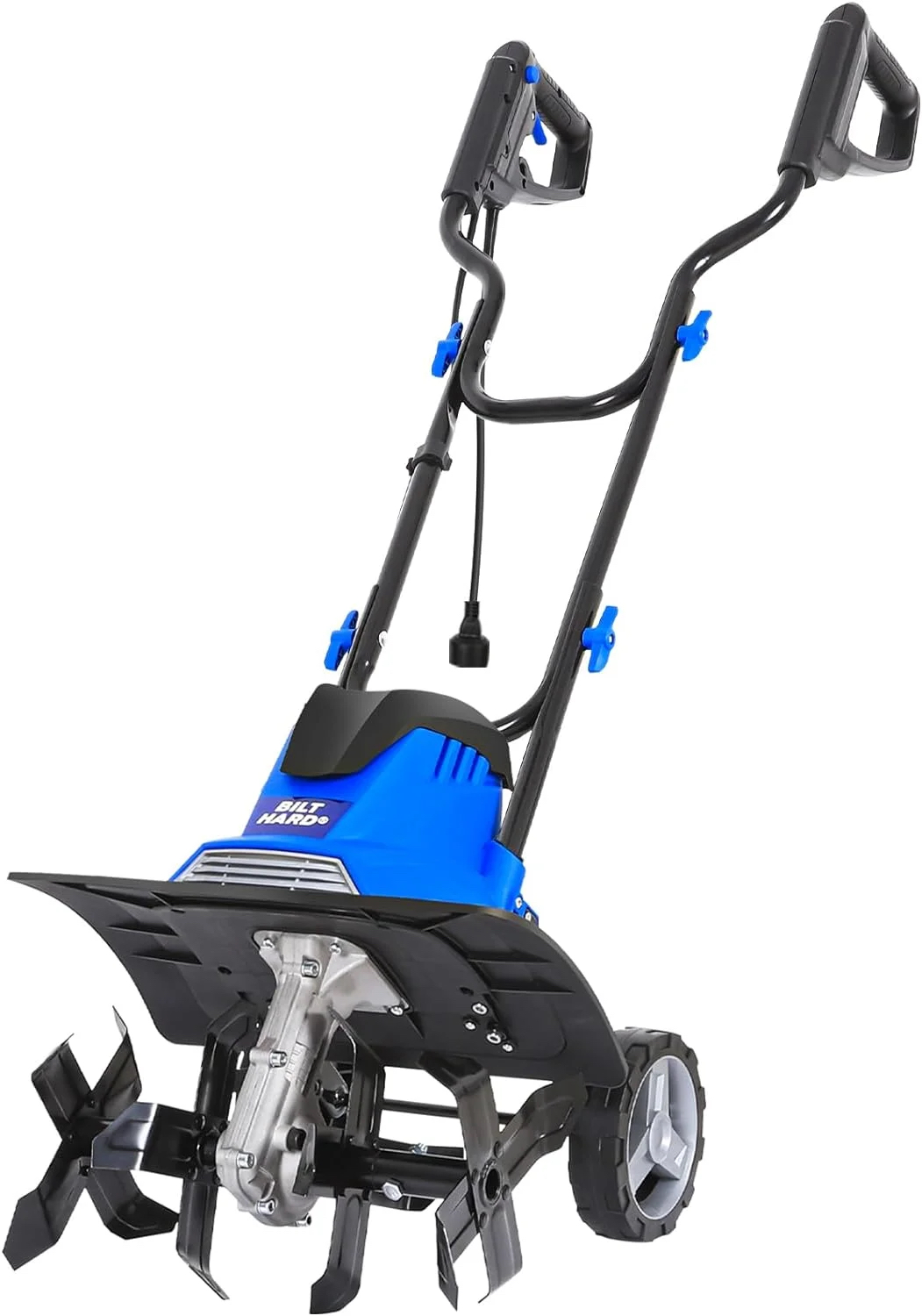 13.5 Amp Tiller Cultivator with 6 Steel Tines