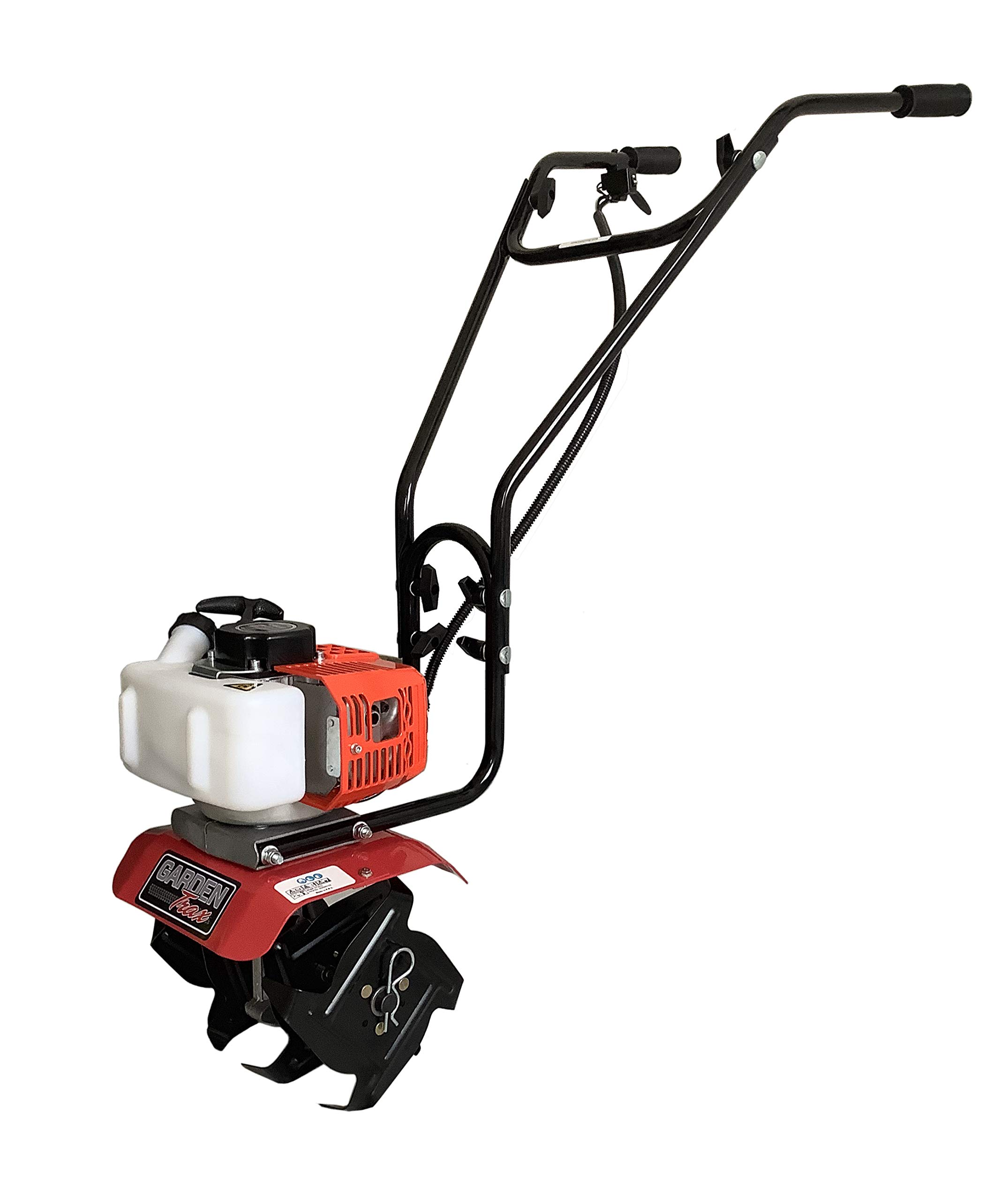 2 Cycle Mini Cultivator