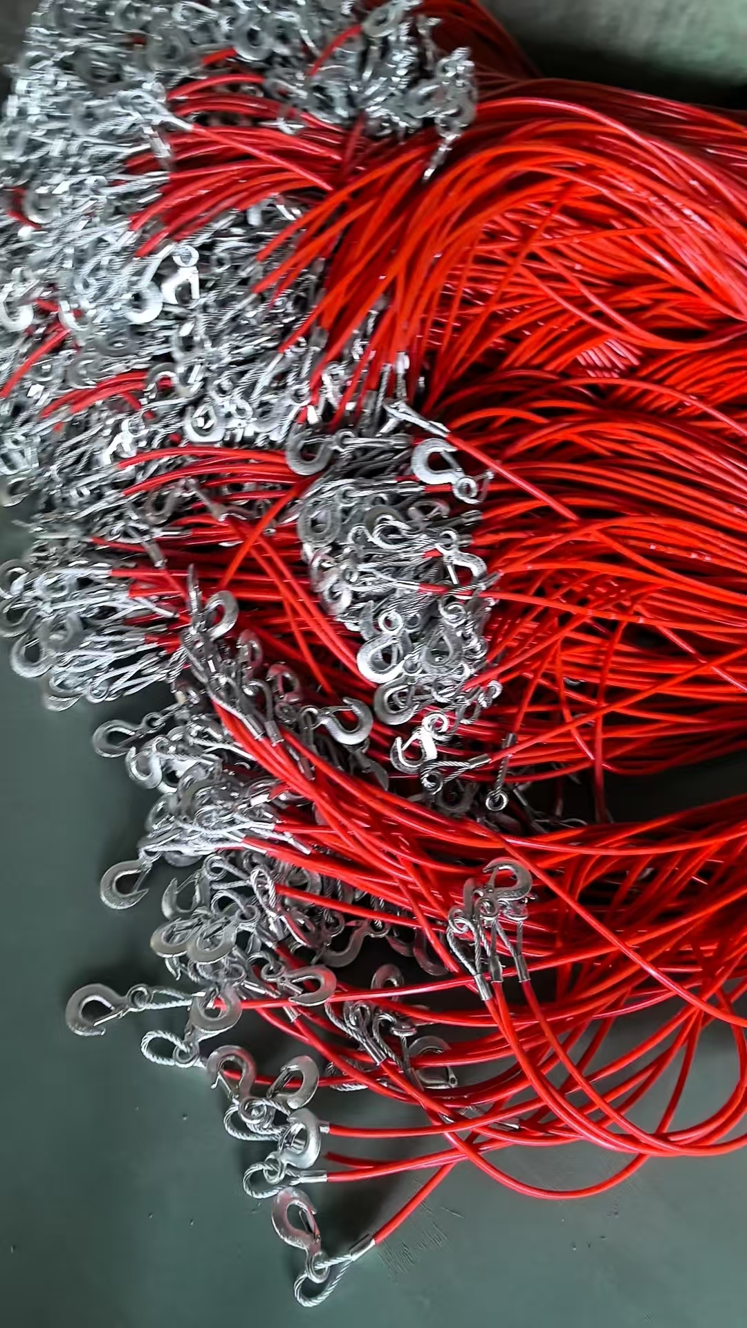 Steel wire rope