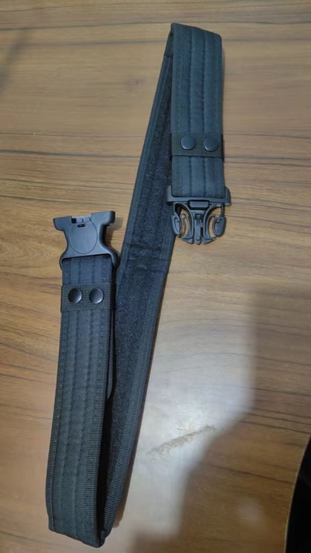 SAFETY BUCKLE