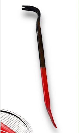 HEAVY DUTY CROWBAR